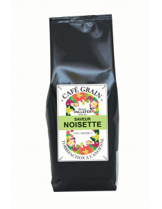 Café en grain Carte Noire Bio - 1kg