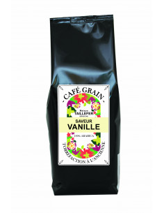 Café saveur vanille 1Kg
