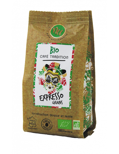 Café Grain Bio Expresso