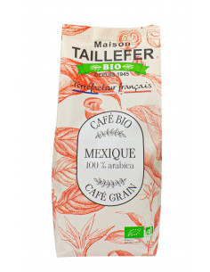 Café Mexique Bio en Grain 500gr