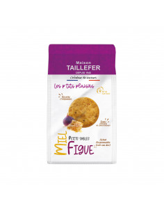 Sablés Miel et Figue 97g
