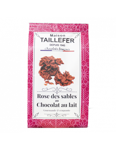 Mini Roses des Sables au Chocolat au...