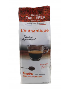 Café L'authentique en...