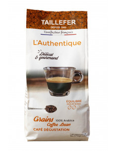 Café Authentique...
