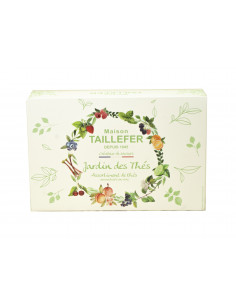 Coffret Jardin des Thés