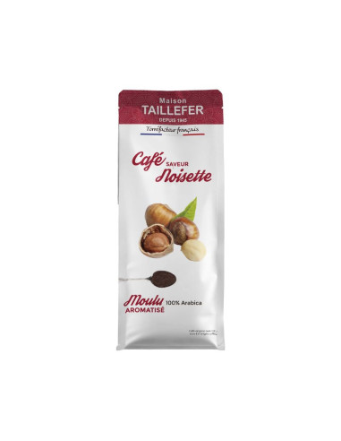 Café moulu saveur Noisette 225g