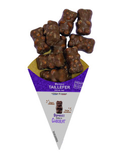 Nounours guimauve saveur...