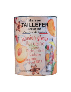 Infusion Glacée Verveine,...