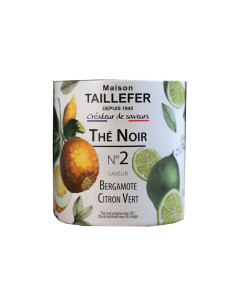 N°2 Thé noir saveur...
