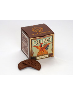 Demi-Lune Extra Chocolat