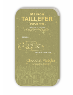 Bouchées Chocolat Blanc...