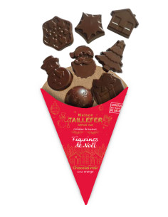 Chocolat Noir Fourrage...