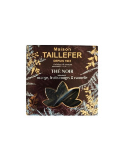 Thé Noir de Noël - Boite 60g