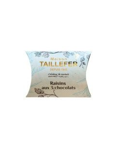 Raisins Enrobés aux 3...