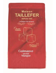 Guimauve Mangue - Sachet 60g
