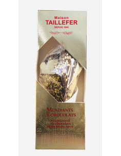 Mendiant aux 3 Chocolats -...